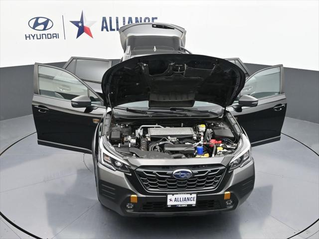 2022 Subaru Outback Wilderness