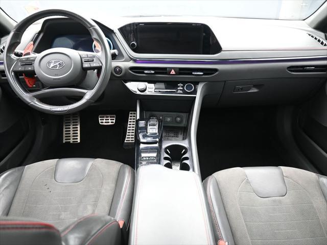 2022 Hyundai Sonata N Line