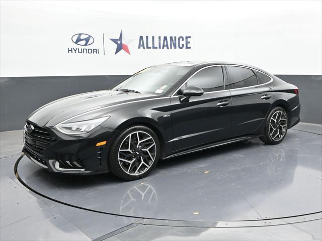 2022 Hyundai Sonata N Line