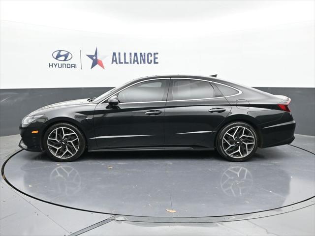 2022 Hyundai Sonata N Line