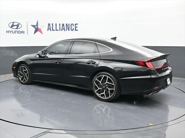 2022 Hyundai Sonata N Line