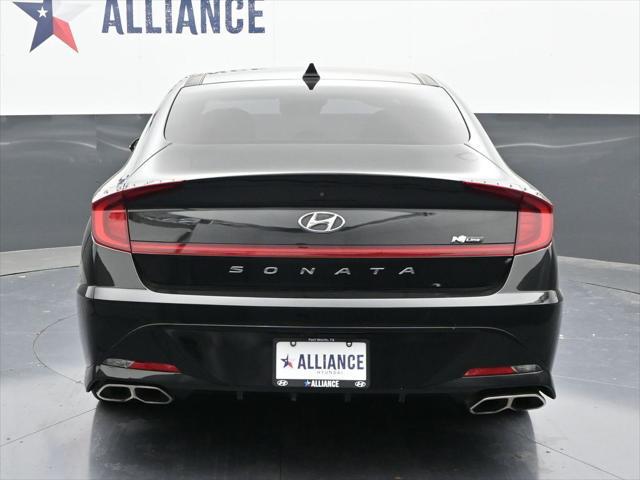 2022 Hyundai Sonata N Line