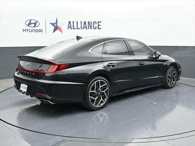2022 Hyundai Sonata N Line