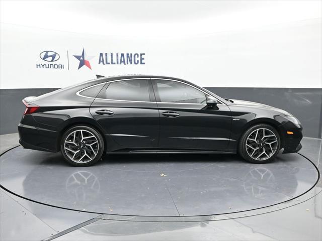 2022 Hyundai Sonata N Line