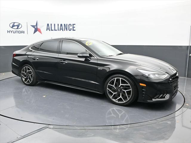 2022 Hyundai Sonata N Line