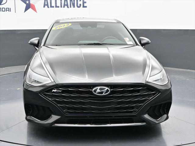 2022 Hyundai Sonata N Line