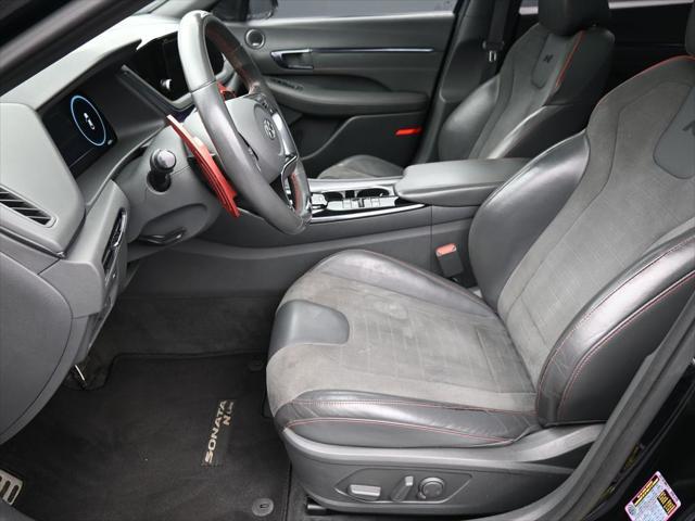2022 Hyundai Sonata N Line
