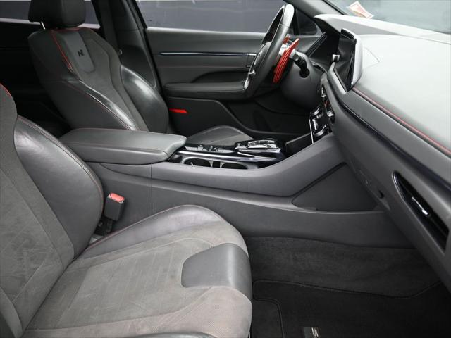2022 Hyundai Sonata N Line