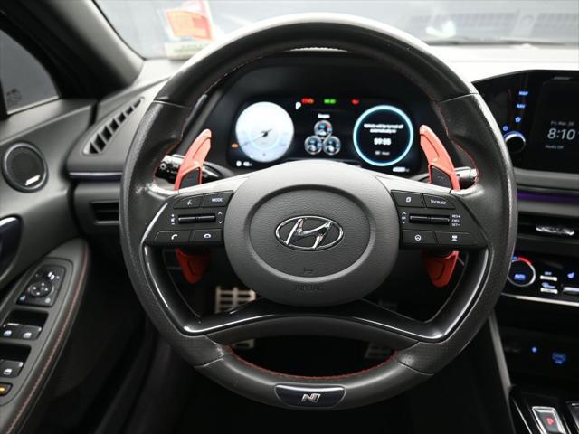 2022 Hyundai Sonata N Line