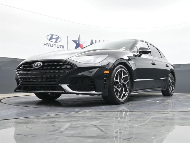 2022 Hyundai Sonata N Line