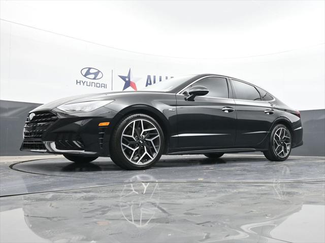 2022 Hyundai Sonata N Line