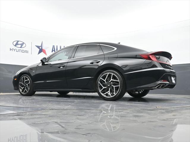 2022 Hyundai Sonata N Line