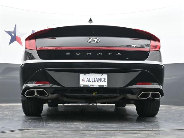 2022 Hyundai Sonata N Line