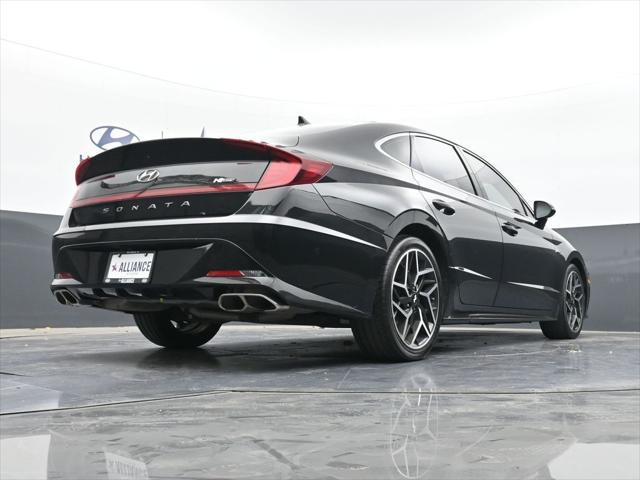 2022 Hyundai Sonata N Line