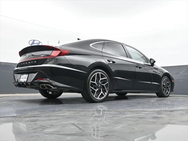 2022 Hyundai Sonata N Line