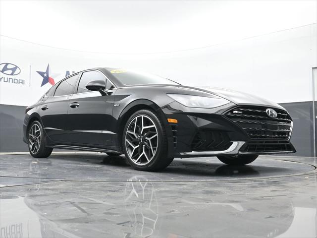 2022 Hyundai Sonata N Line