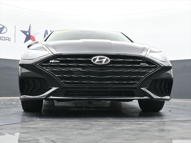 2022 Hyundai Sonata N Line