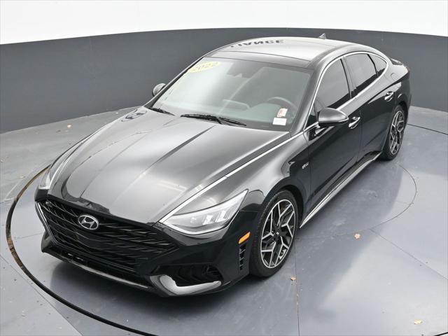 2022 Hyundai Sonata N Line