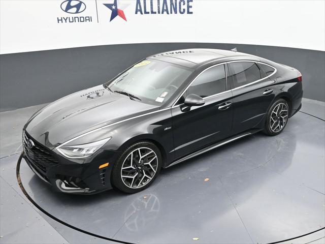 2022 Hyundai Sonata N Line