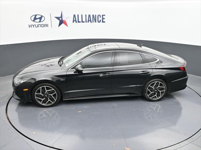 2022 Hyundai Sonata N Line