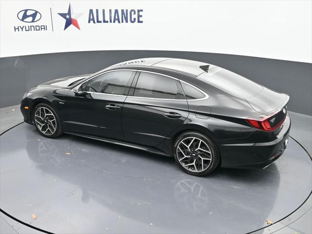 2022 Hyundai Sonata N Line