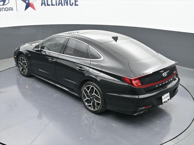 2022 Hyundai Sonata N Line