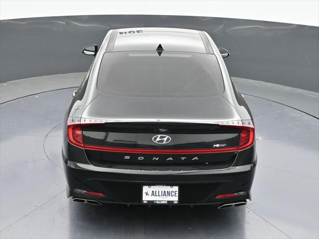 2022 Hyundai Sonata N Line