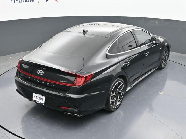 2022 Hyundai Sonata N Line