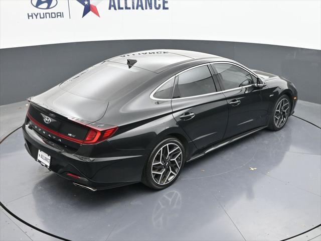 2022 Hyundai Sonata N Line