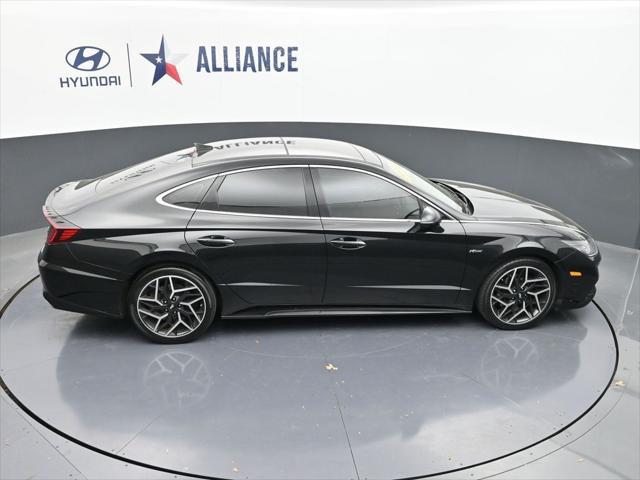 2022 Hyundai Sonata N Line