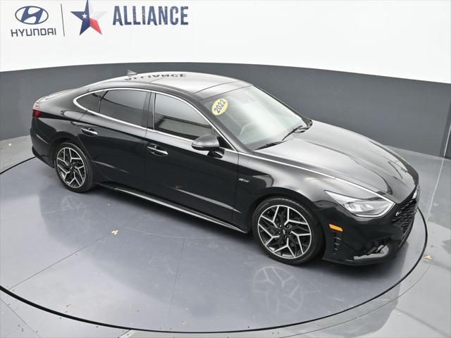 2022 Hyundai Sonata N Line