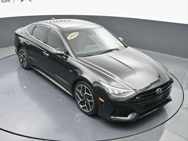 2022 Hyundai Sonata N Line