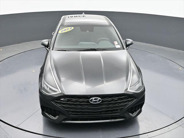 2022 Hyundai Sonata N Line