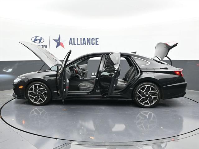 2022 Hyundai Sonata N Line
