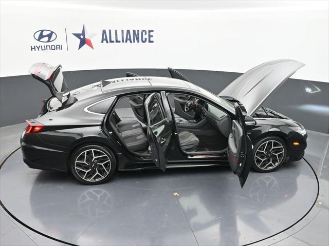 2022 Hyundai Sonata N Line