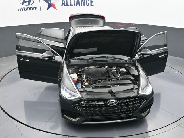 2022 Hyundai Sonata N Line