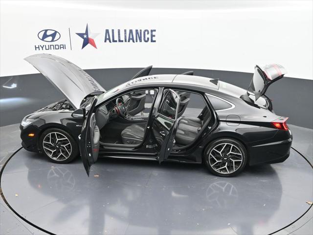 2022 Hyundai Sonata N Line