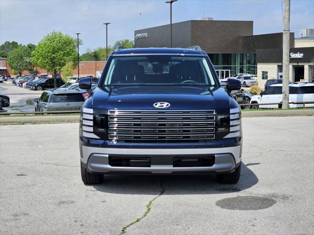 2026 Hyundai Palisade Blue SEL 7P