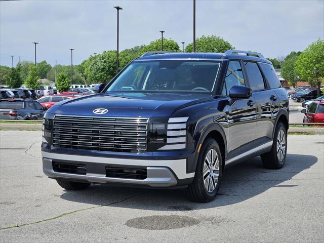 2026 Hyundai Palisade Blue SEL 7P