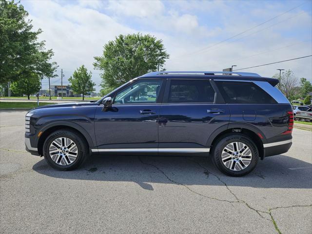 2026 Hyundai Palisade Blue SEL 7P