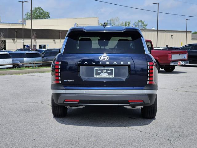 2026 Hyundai Palisade Blue SEL 7P