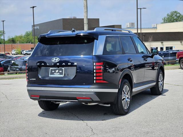 2026 Hyundai Palisade Blue SEL 7P