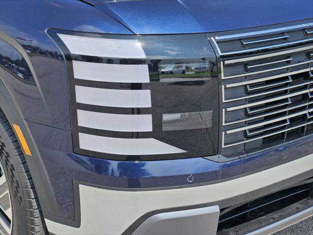2026 Hyundai Palisade Blue SEL 7P