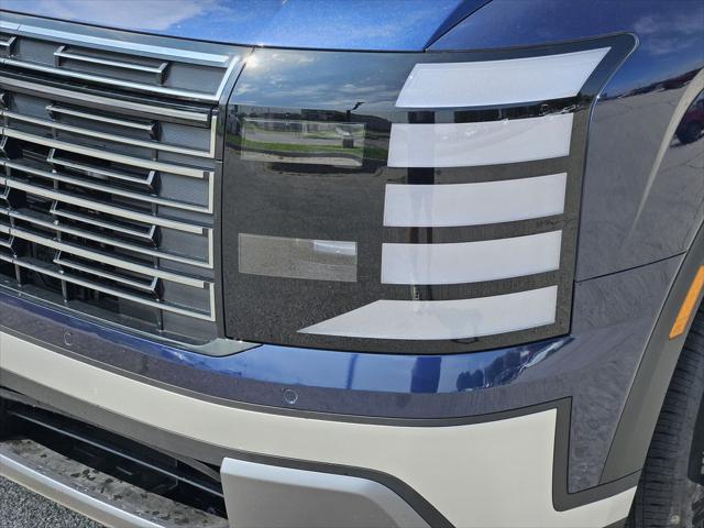 2026 Hyundai Palisade Blue SEL 7P