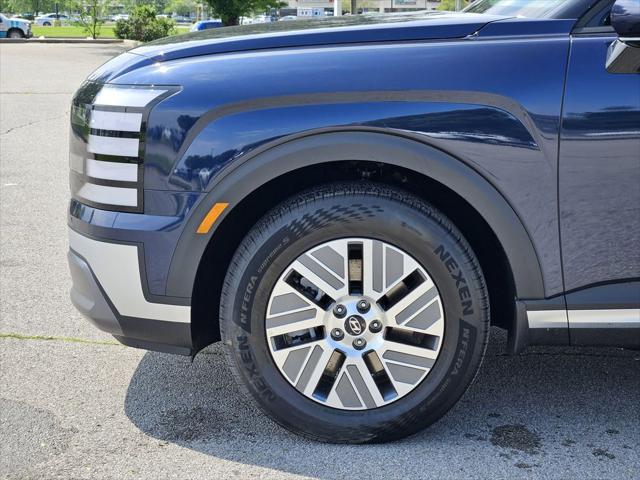 2026 Hyundai Palisade Blue SEL 7P