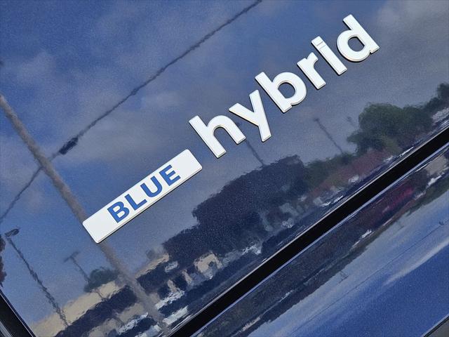 2026 Hyundai Palisade Blue SEL 7P