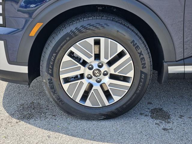 2026 Hyundai Palisade Blue SEL 7P