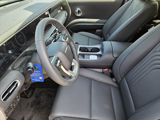 2026 Hyundai Palisade Blue SEL 7P