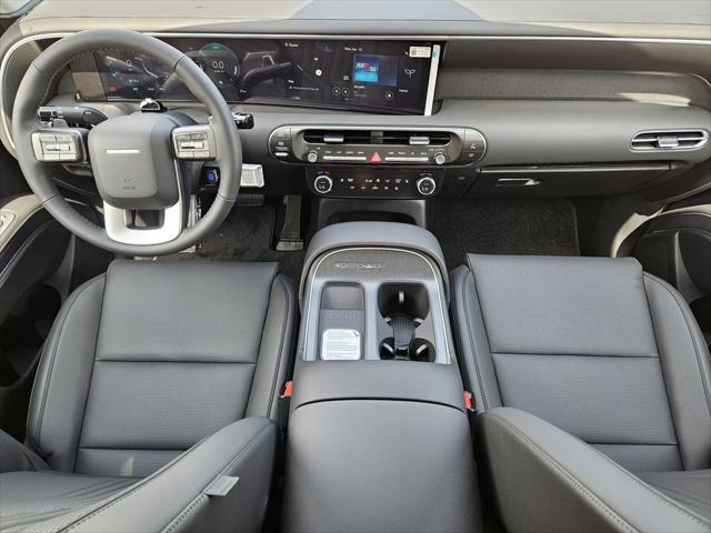 2026 Hyundai Palisade Blue SEL 7P