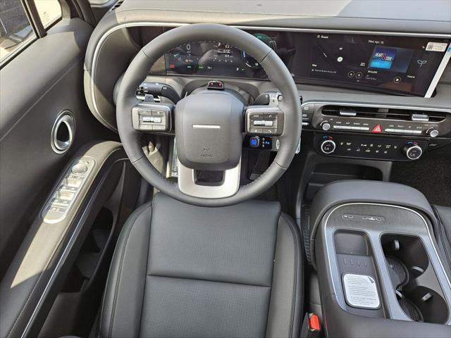 2026 Hyundai Palisade Blue SEL 7P